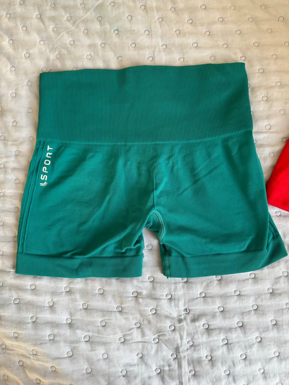 Shorts lupo