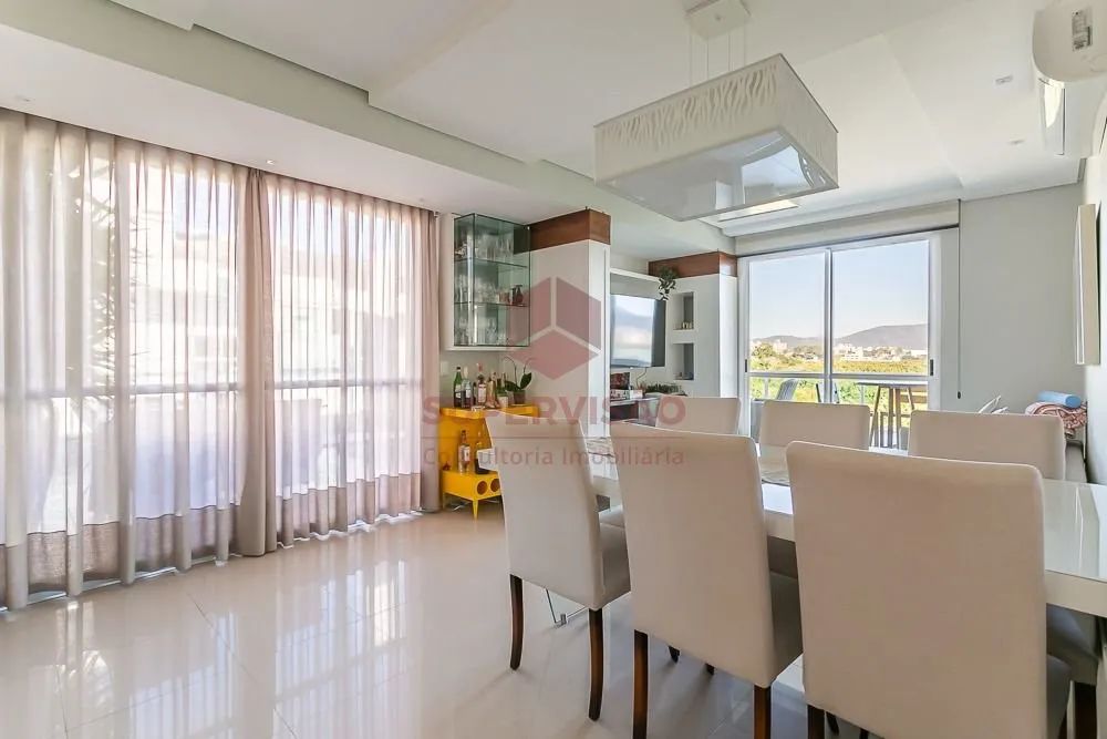 Cobertura com 3 quartos à venda, 174 m² - João Paulo - Florianópolis/SC - Foto 4