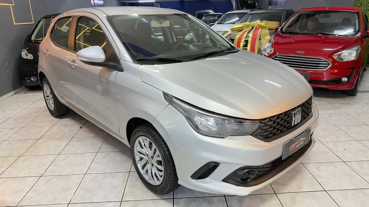 Fiat Argo 1.0 6V Flex. 2022 - Foto 3