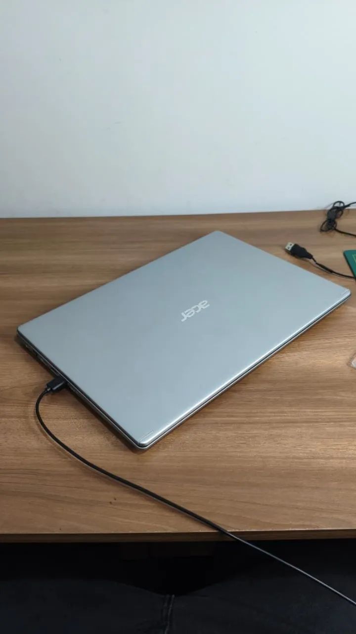 Notebook Acer Aspire 5 256gb I5-1035G1 - Foto 5