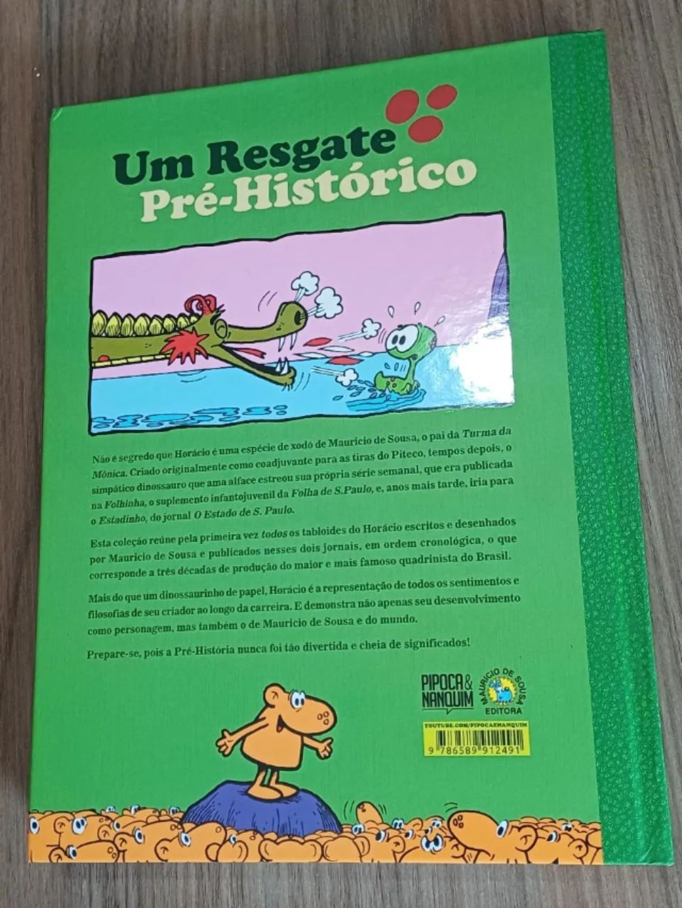 Horácio Completo (vol. 1 De 4) (Usado) - Foto 5