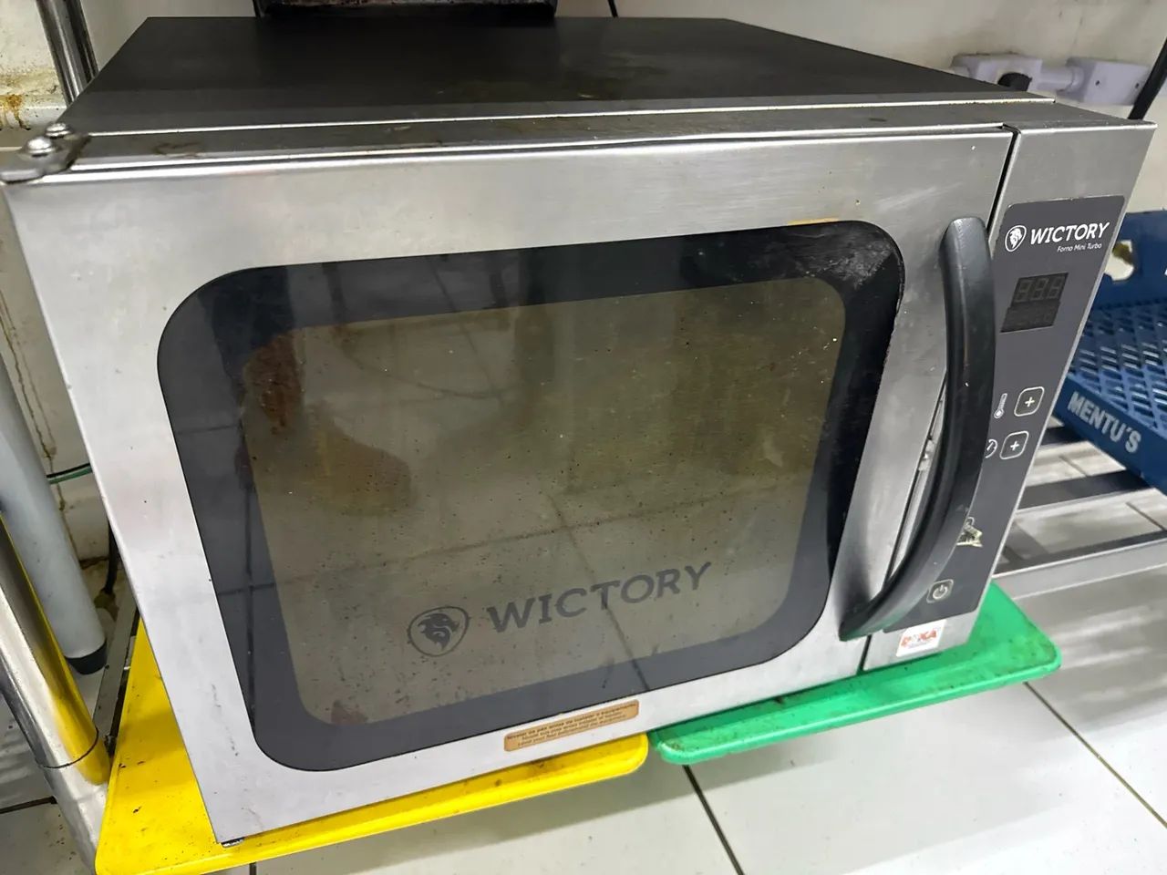 Forno WICTORY professional 