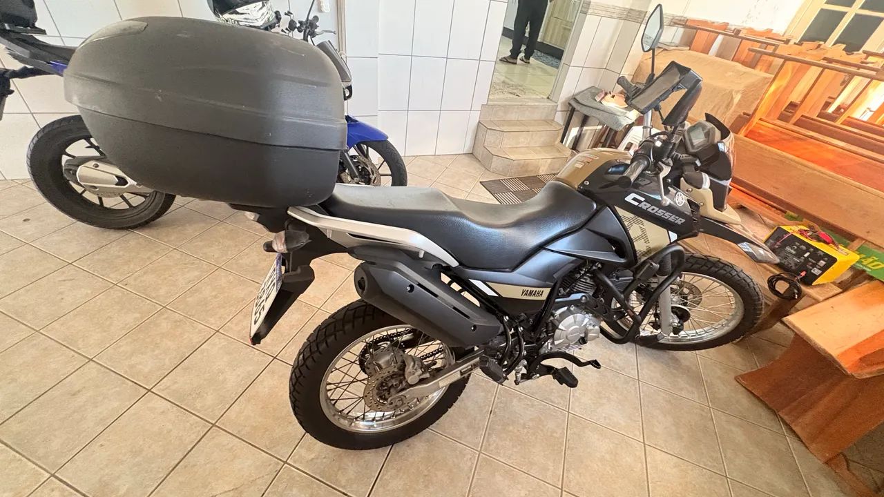 Crosser 150 z único dono  - Foto 5