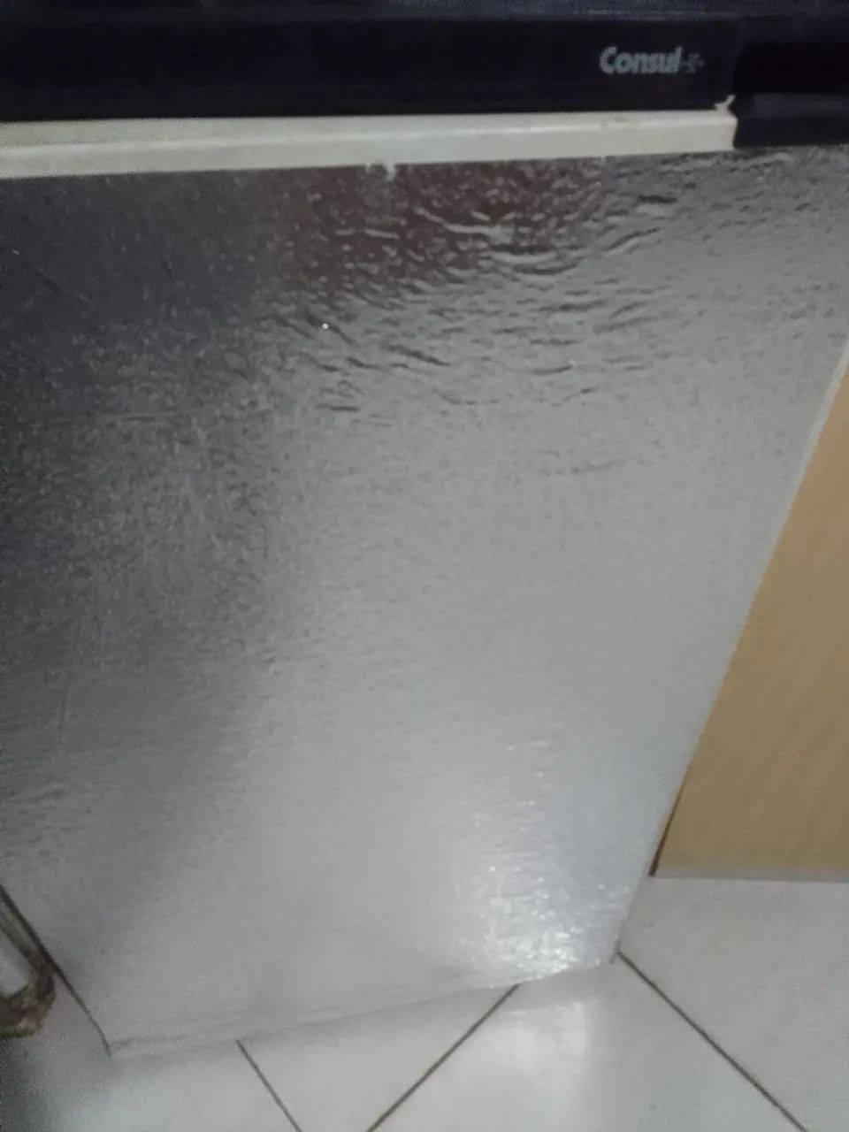 Freezer mediano 
