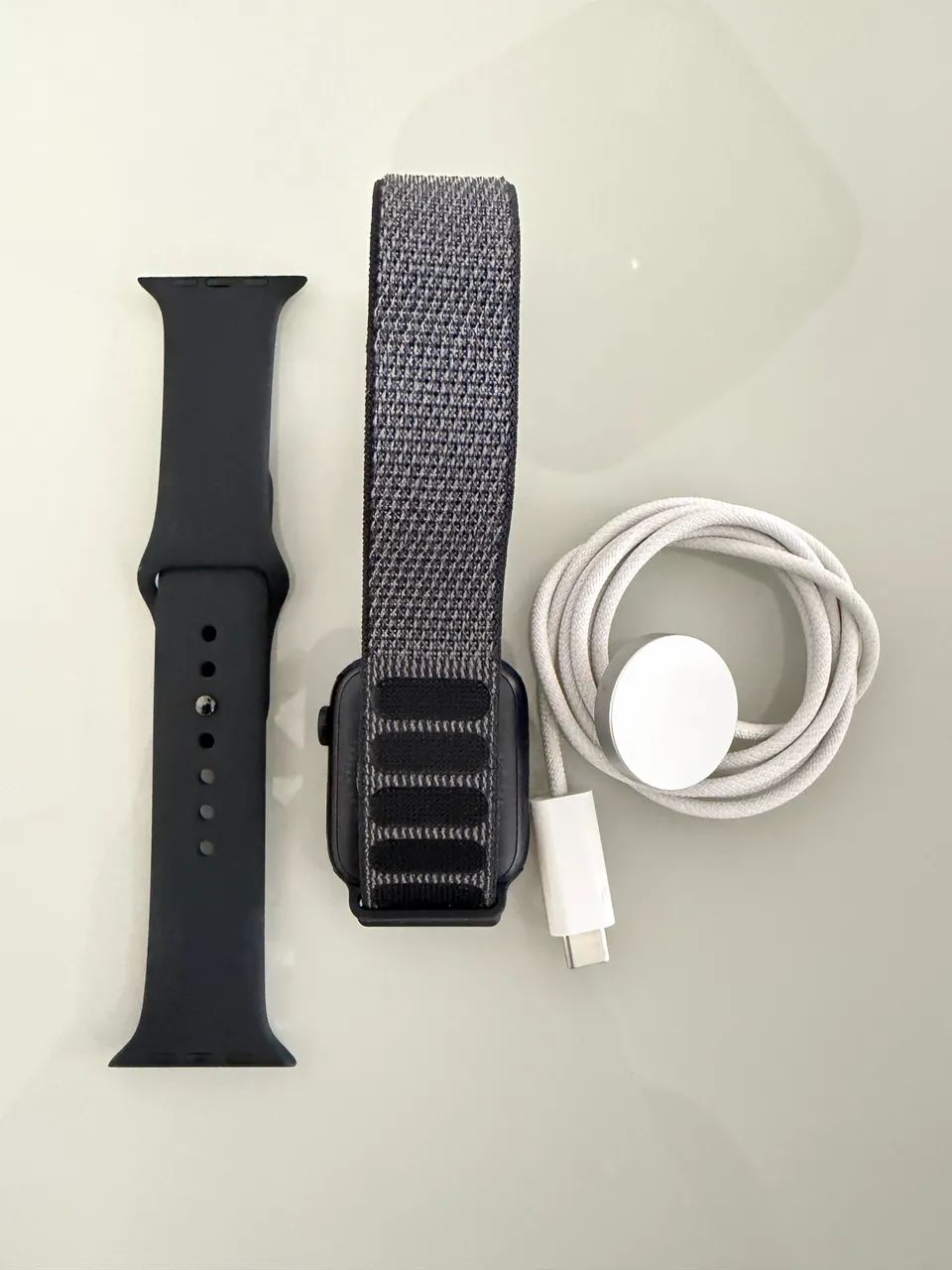 Apple Watch SE 44mm ano 2025 - Foto 5