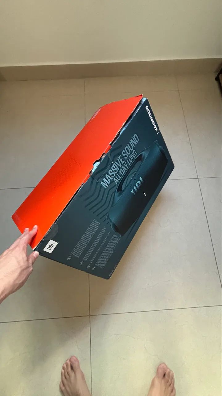 JBL BOOMBOX 4 - Foto 2