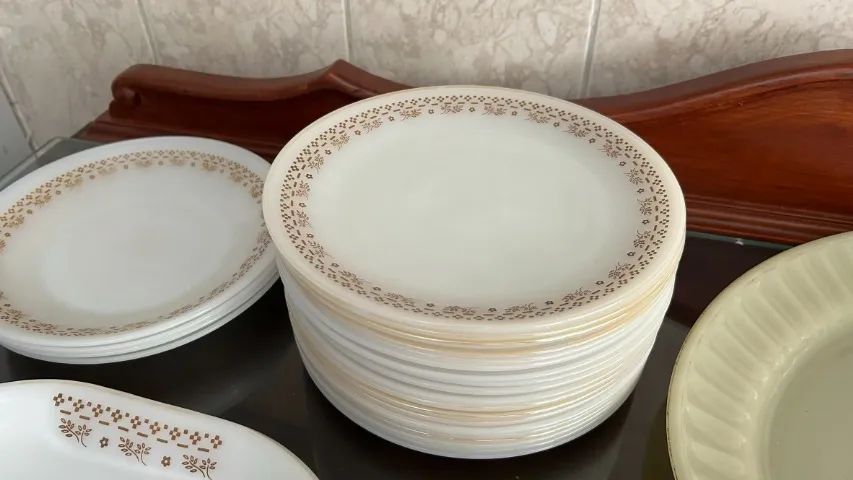 Pratos Oplaina Termo Ray , rasos para jantar  - Foto 2