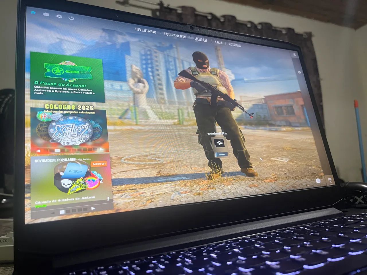 Lenovo Ideaped gaming i3 - Foto 4