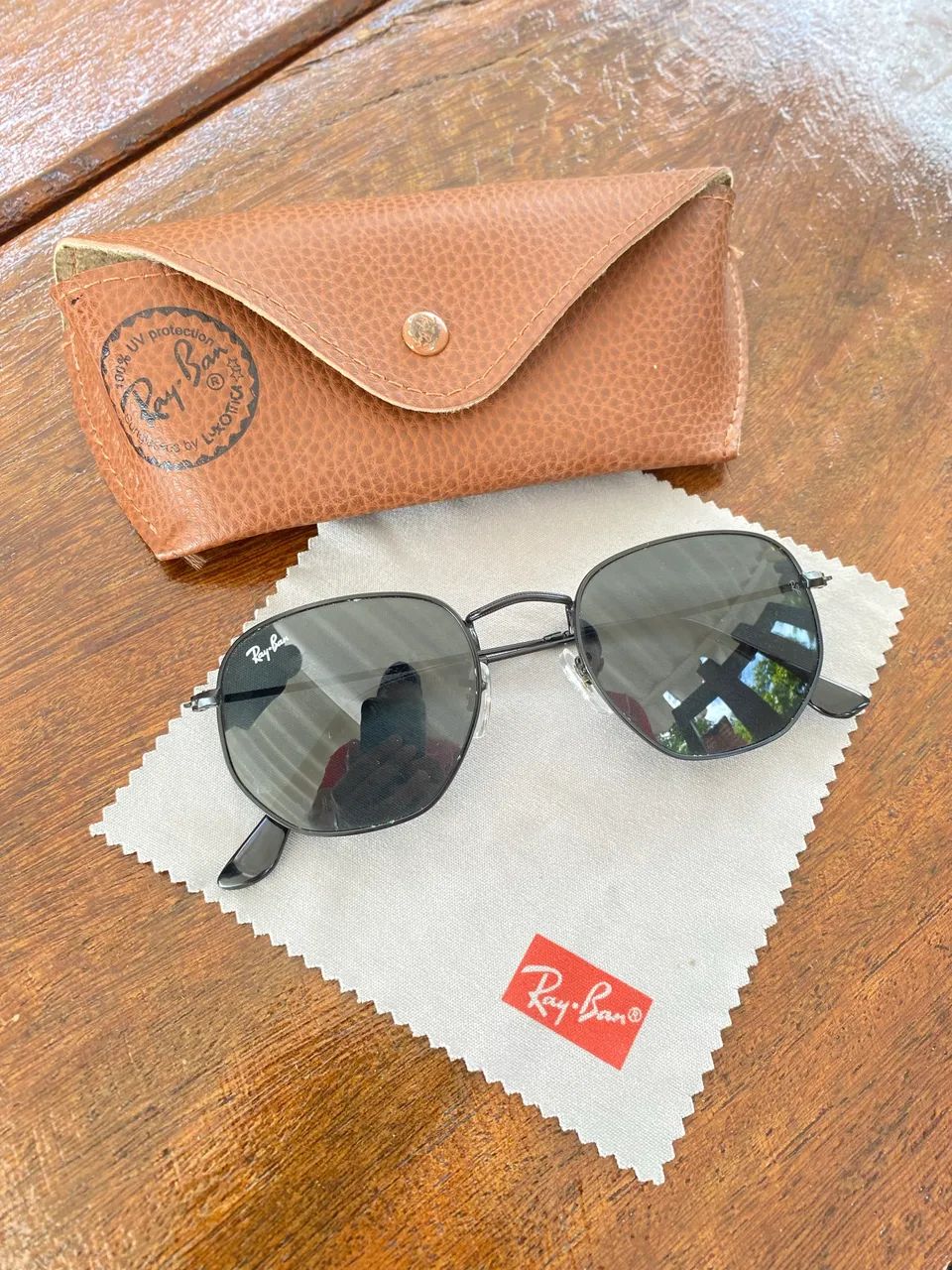 Óculos solar Ray ban - Foto 4