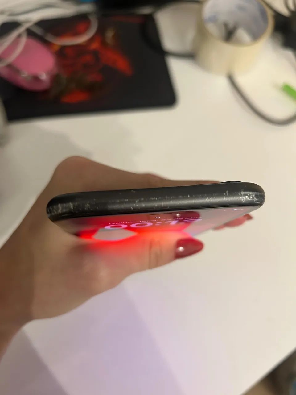 IPhone 11 Preto 128 GB - Foto 5