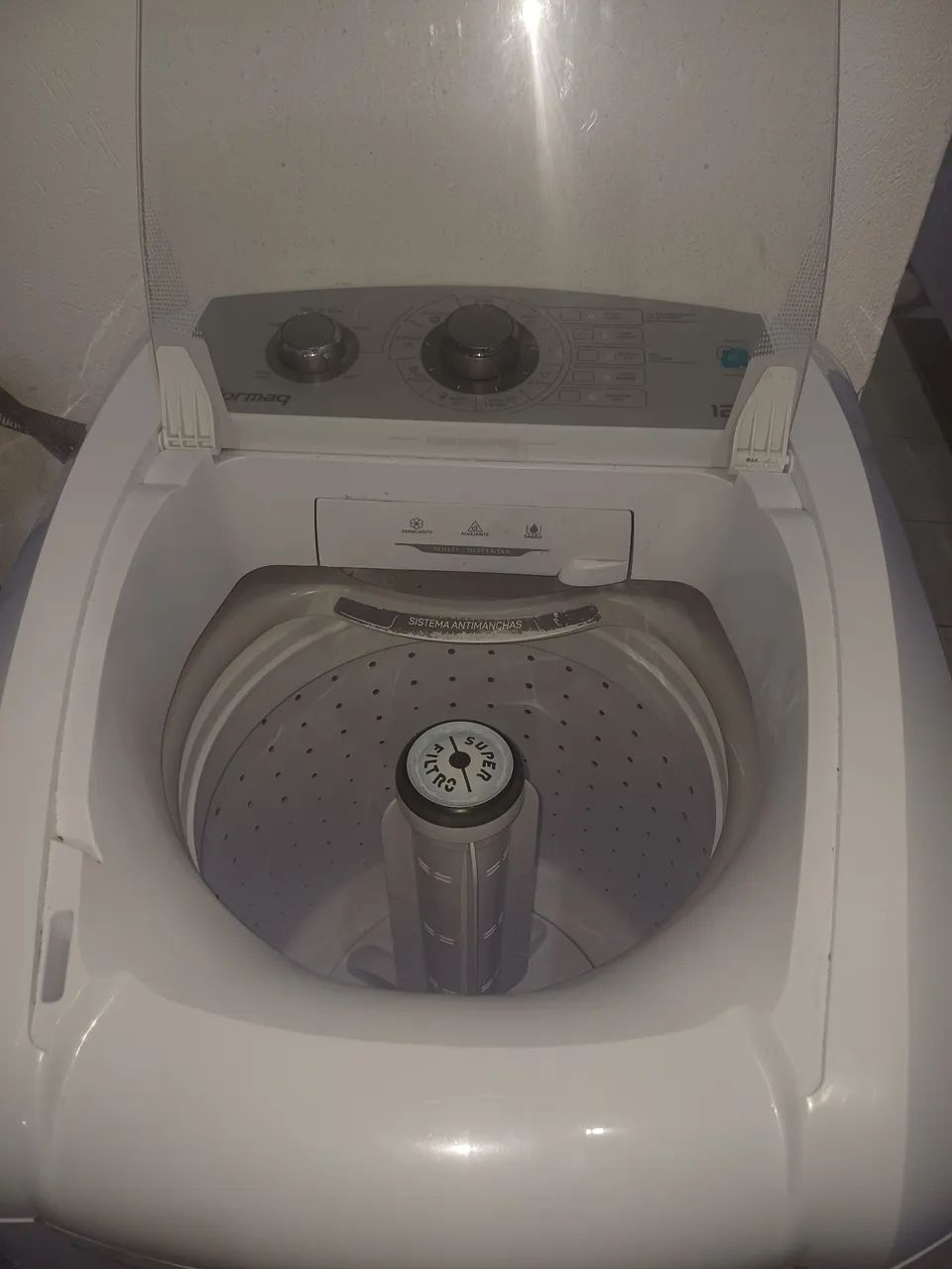 MÁQUINA DE LAVAR COLOMAQ