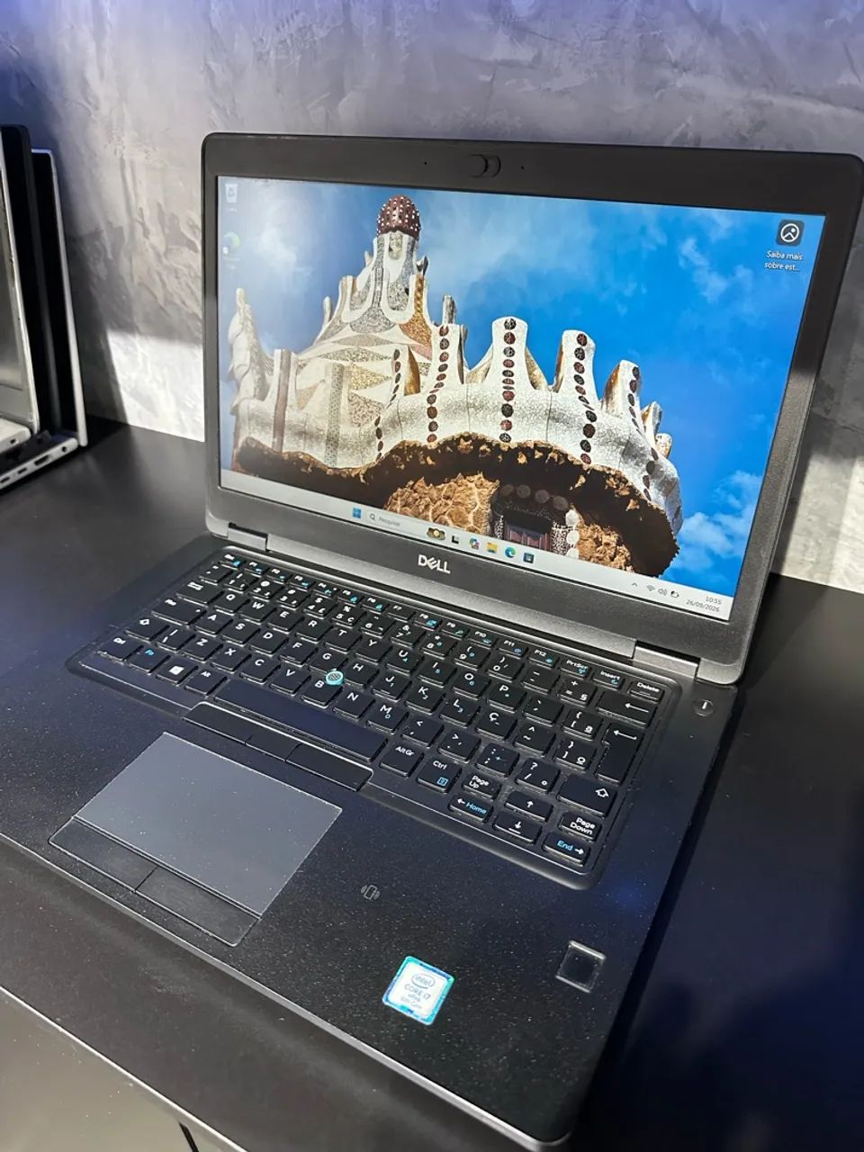 Notebook Dell Latitude 5401 com video dedicado  - Foto 2