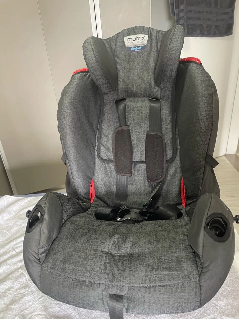 Cadeirinha para carro Burigotto Matrix Evolution