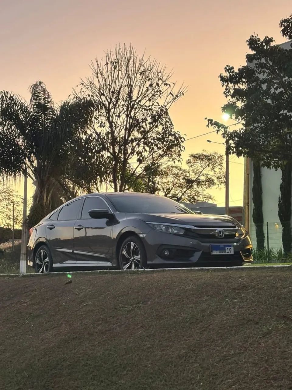 Honda Civic 2017