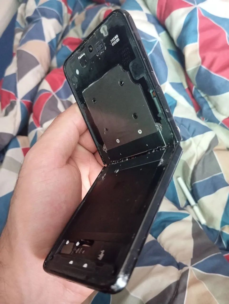 Celular Z Flip 3 - Foto 3