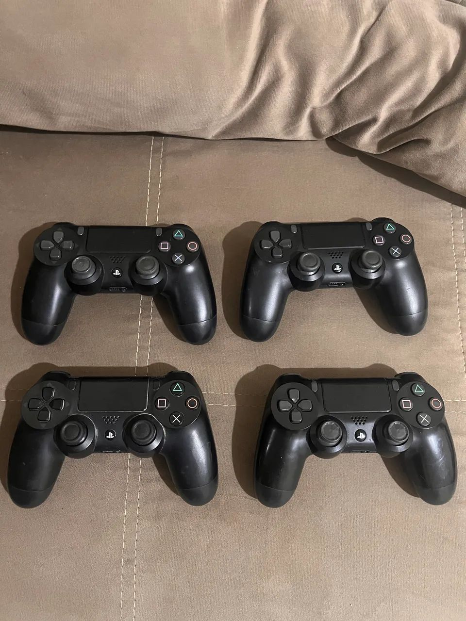 4 Controles de Ps4 ( DUALSHOCK 4 Original )
