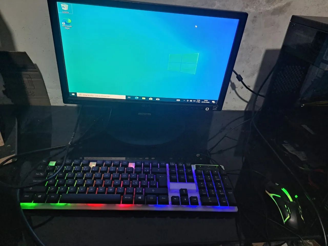 Computador completo  - Foto 3