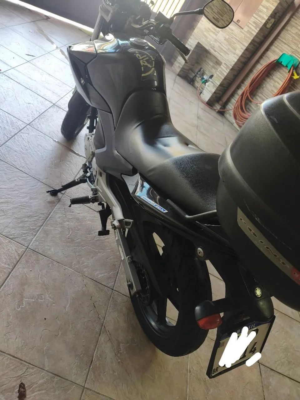 Fazer 250 BlueFlex 2013 - Foto 4
