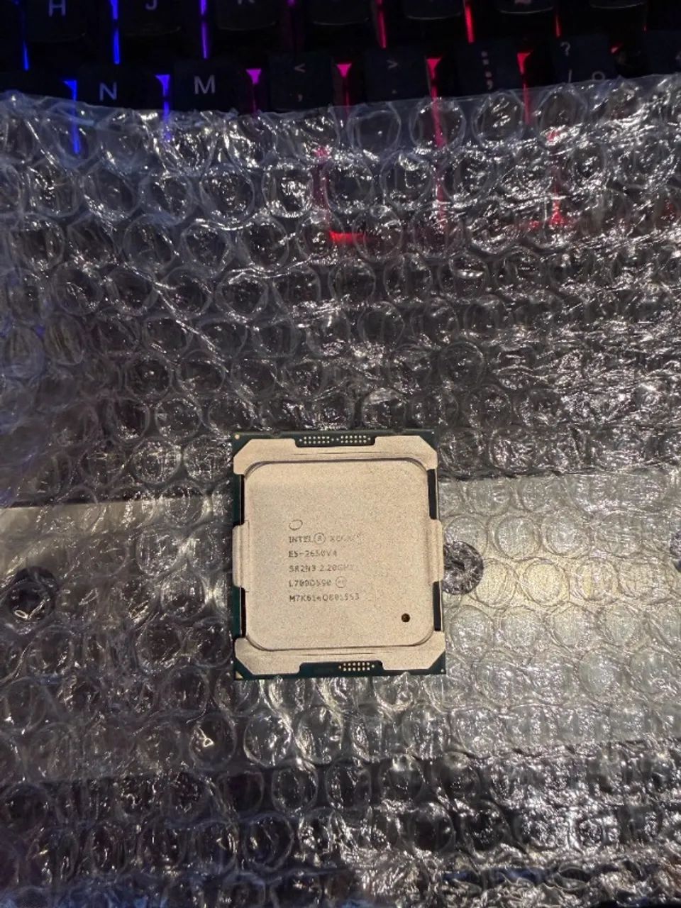 Processador Intel Xeon E5-2650 V4 2.2ghz 12 Cores Lga2011