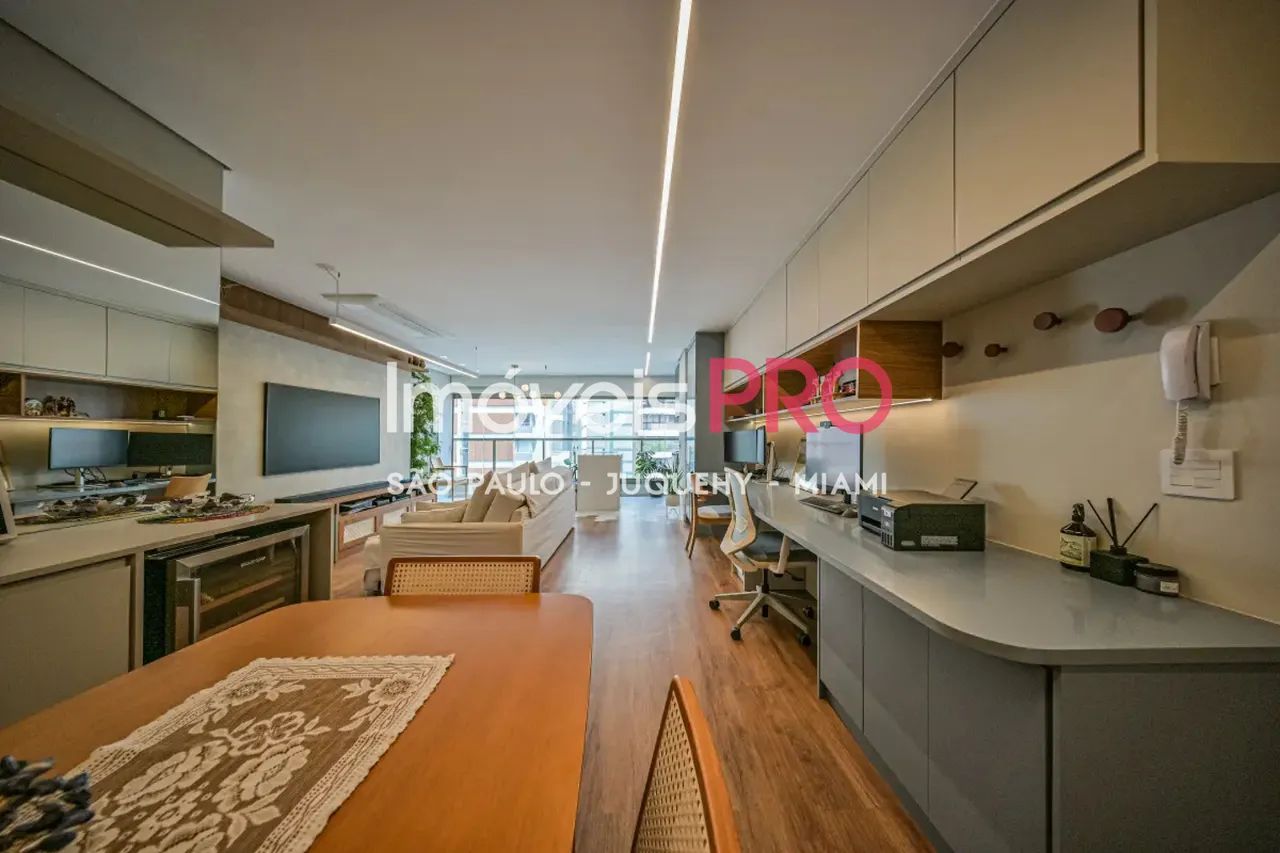 Apartamento com projeto arquitetônico exclusivo em Perdizes - Foto 5
