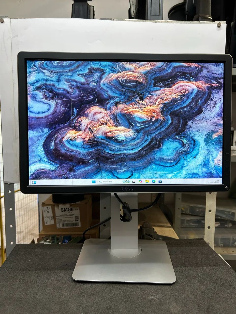 Monitor Dell 19 wide com DisplayPort  - Foto 5