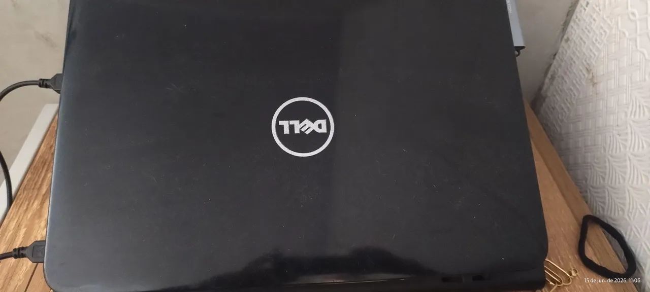 Notebook Dell N4050 i7