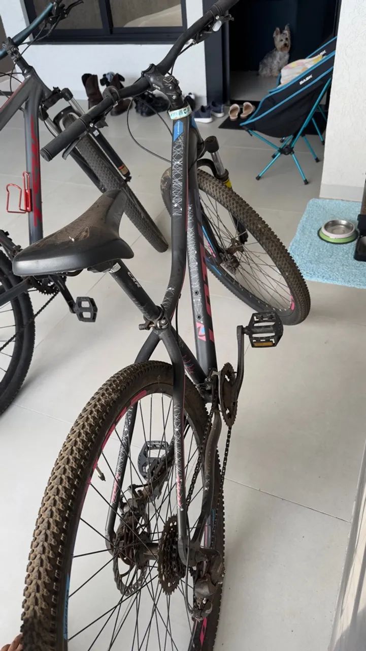Bicicleta 
