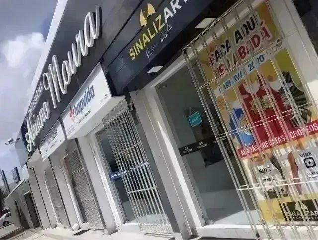 Alugo Sala Comercial no Farol - Empresarial - Foto 4