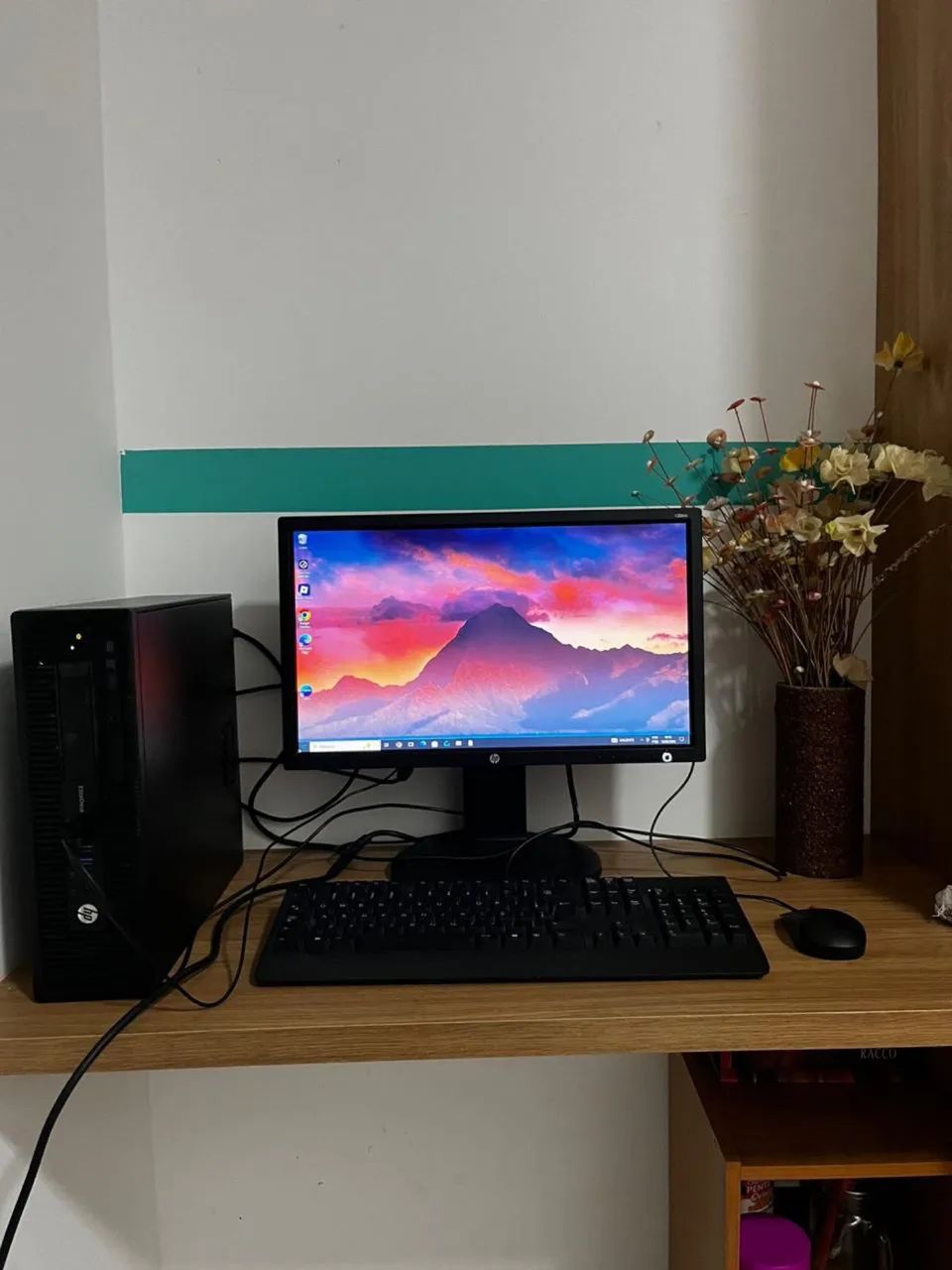 PC Completo em Ótimo Estado - Pronto pra Usar - Foto 3
