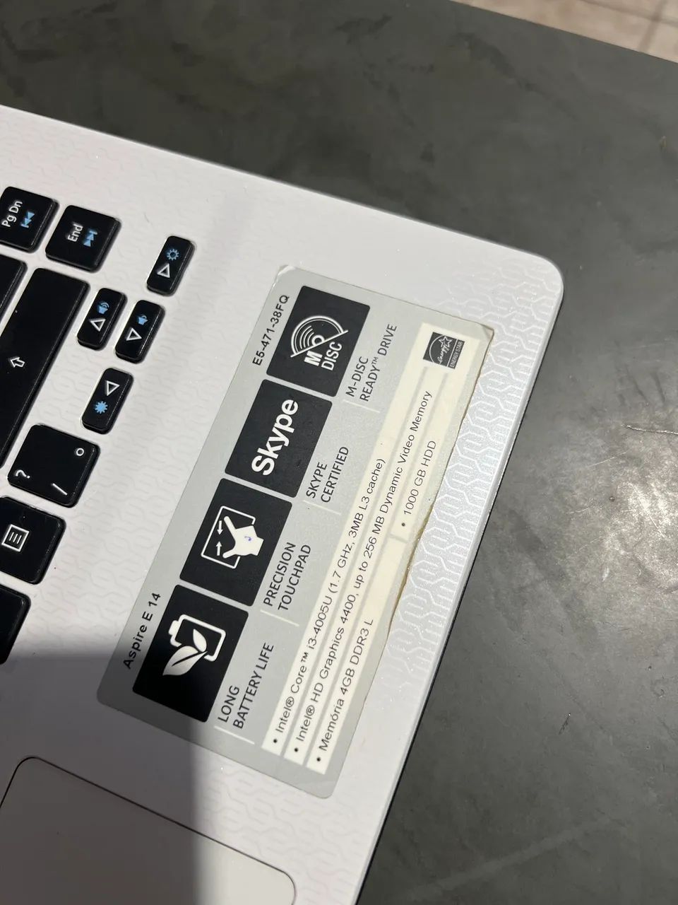     Notebook Conservado | Ótimo Custo-Benefício Ideal para Estudos. - Foto 3