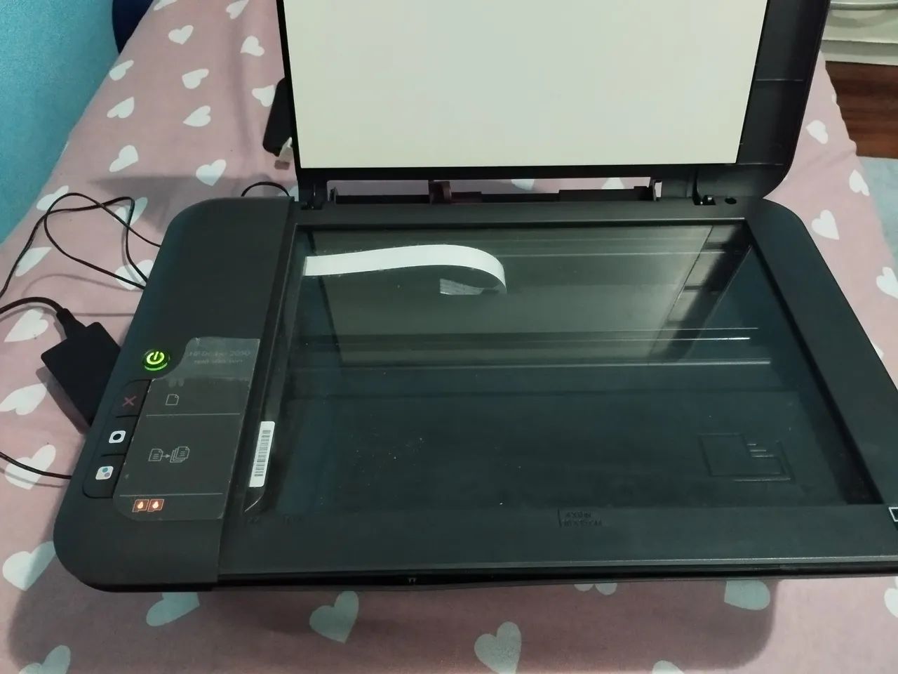 Impressora Hp modelo 2050 - Foto 2