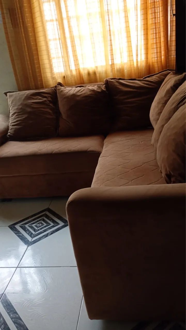 Lindo sofá 5 lugares463757508713523200