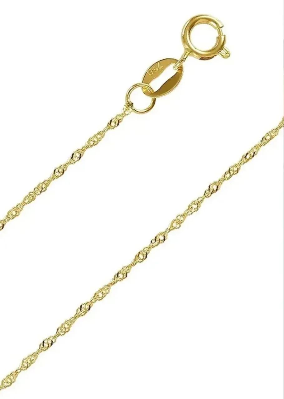CORDAO OURO 18K COM CERTIFICADO.NOVOS COM TIMBRE