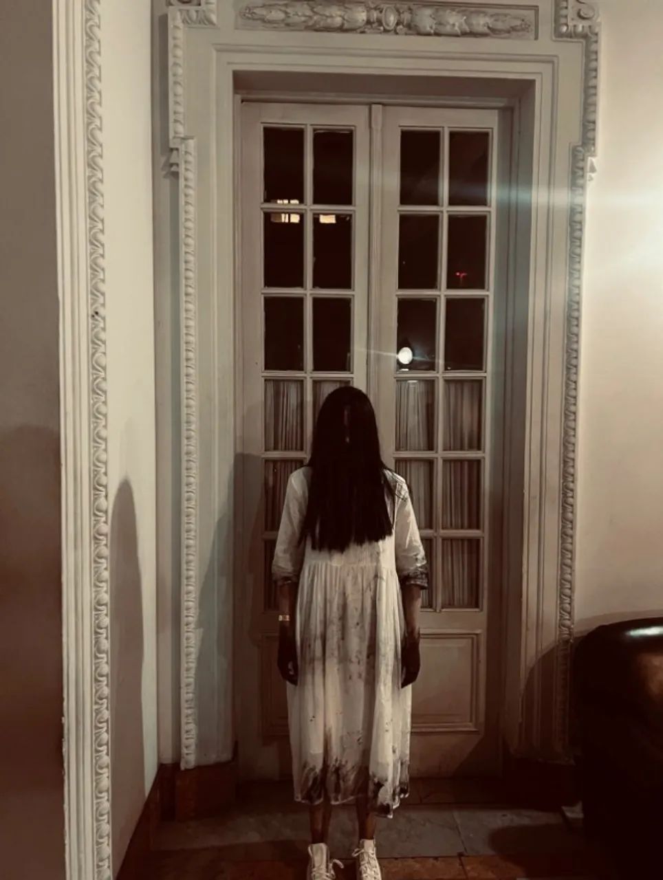 FANTASIA DE HALLOWEN 