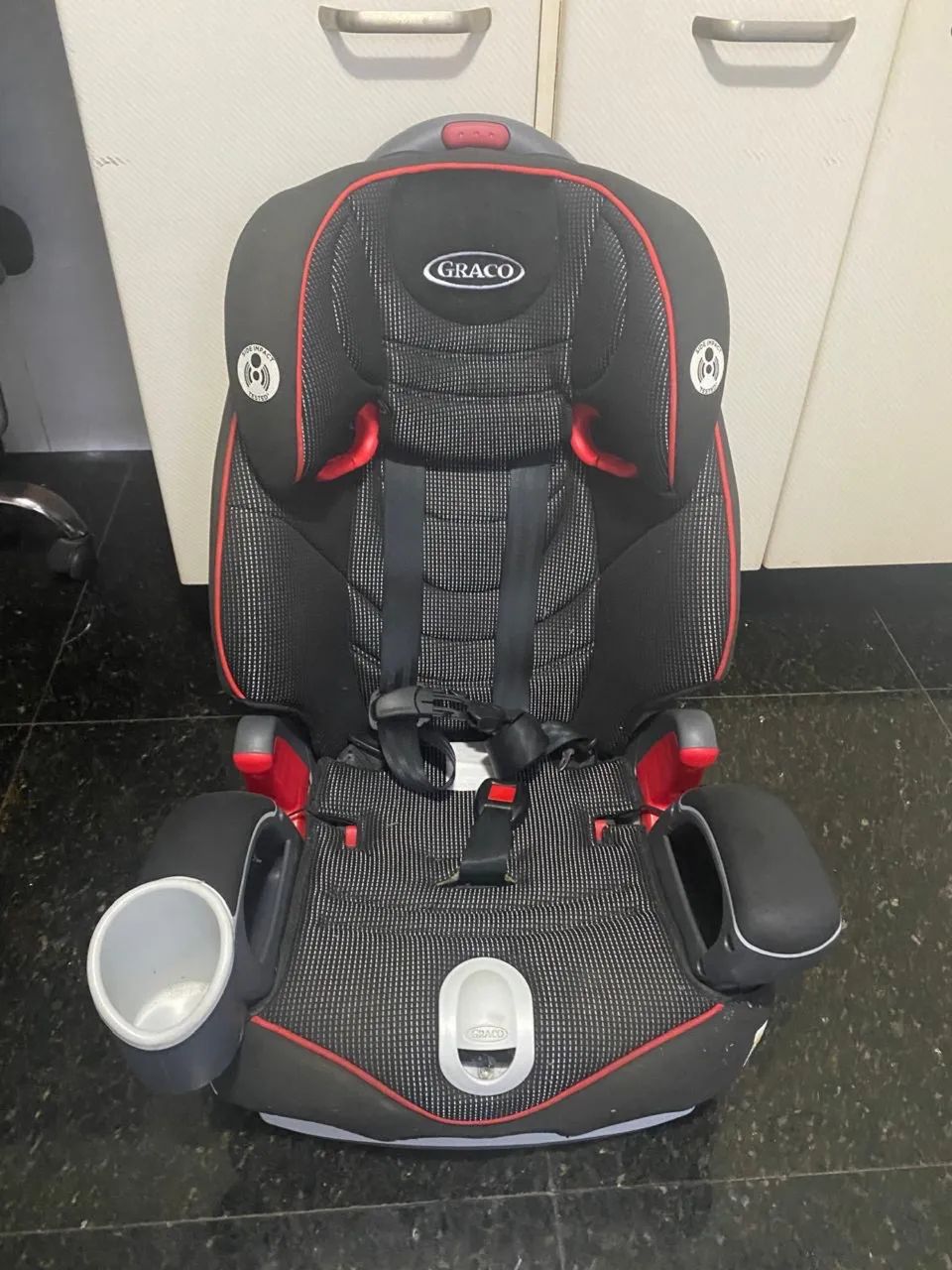 Cadeirinha para carro , excelente estado  - Foto 4