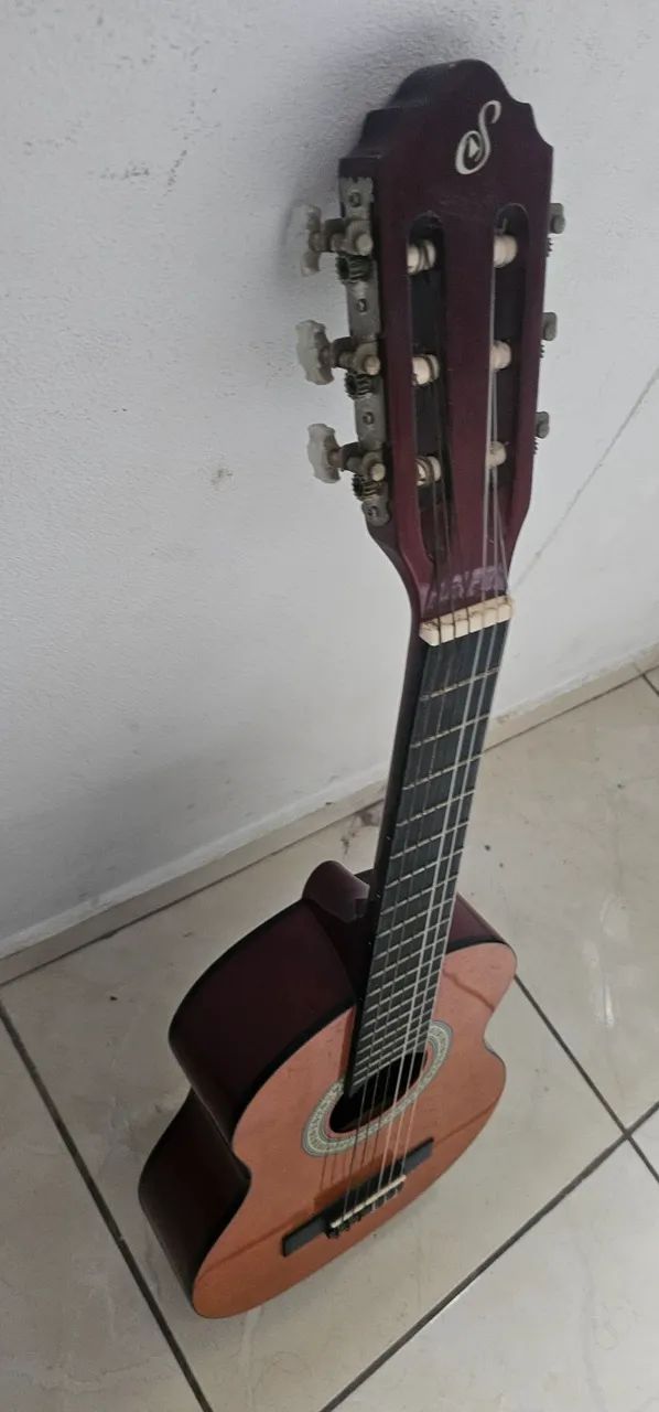 Violão pequeno - Foto 3