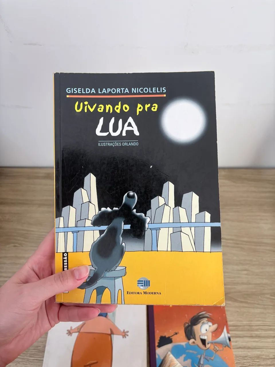 Livros Infantis - Editora Moderna - Foto 4