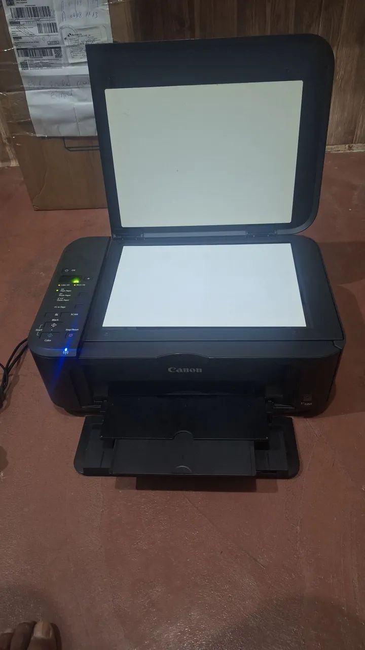 Vendo impressora Canon  - Foto 4