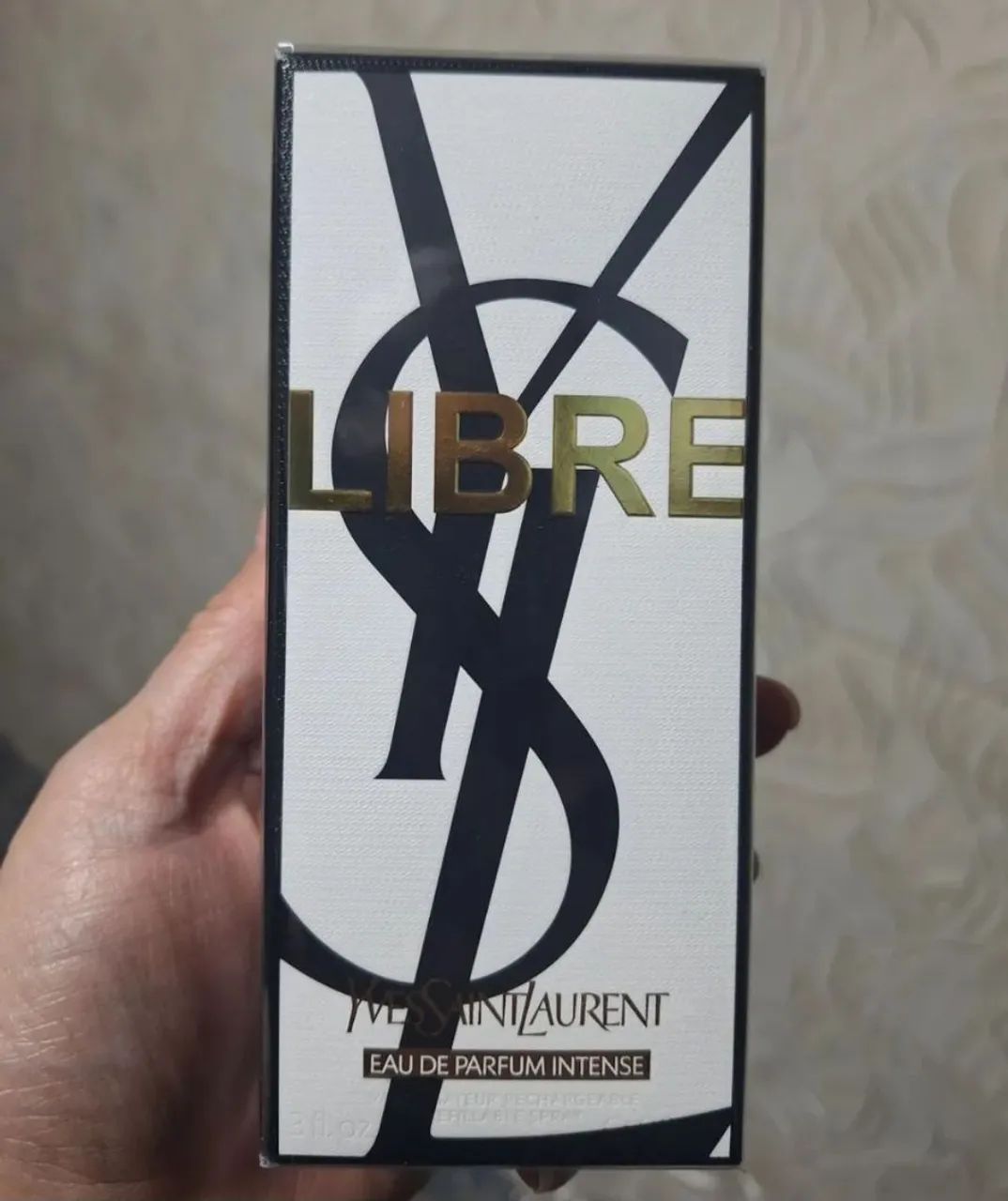 Libre Intense 90ml lacrado  - Foto 2