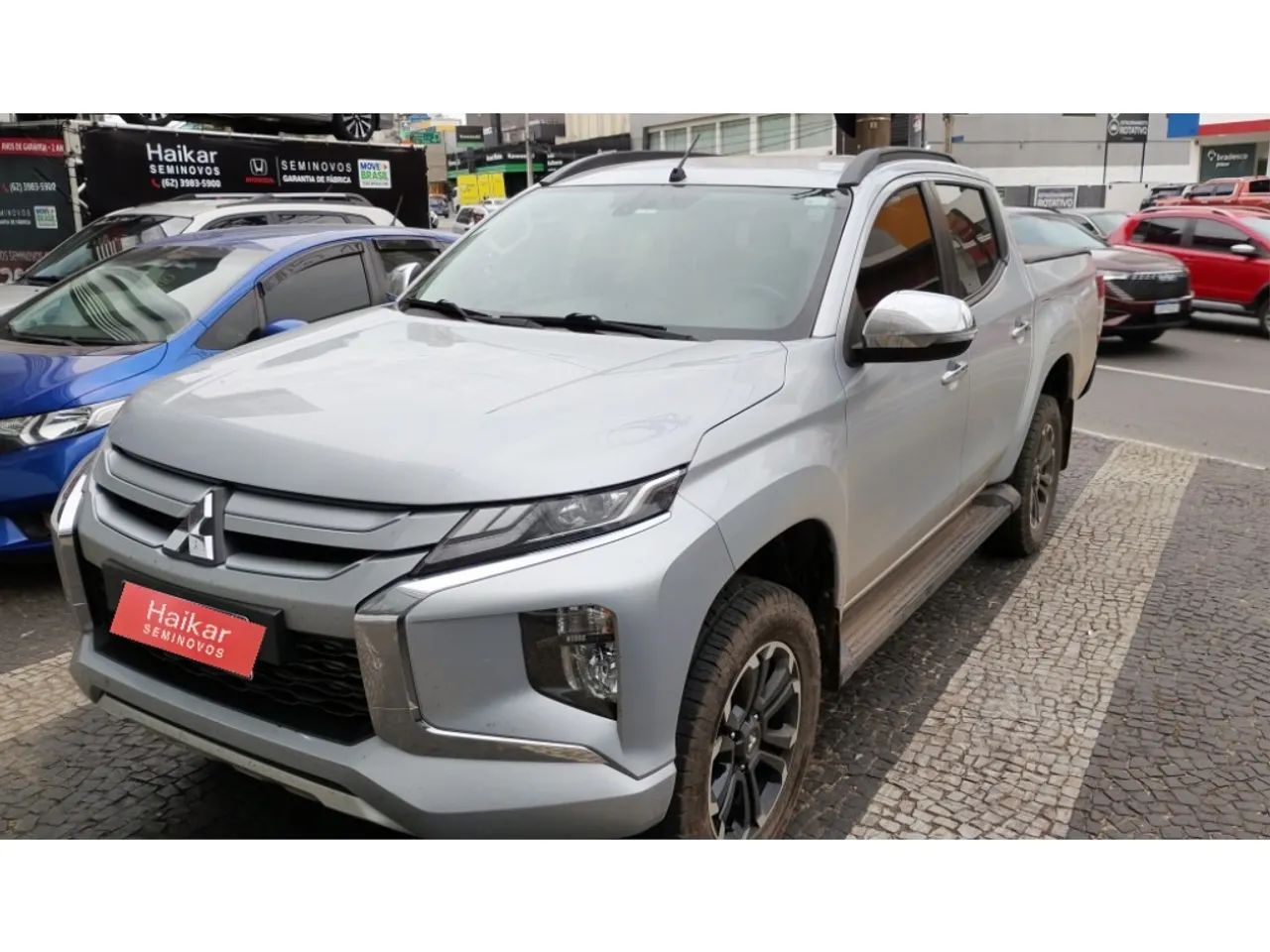 Mitsubishi L200 L200 Triton Sport HPE 2.4 CD Diesel Aut. 2024