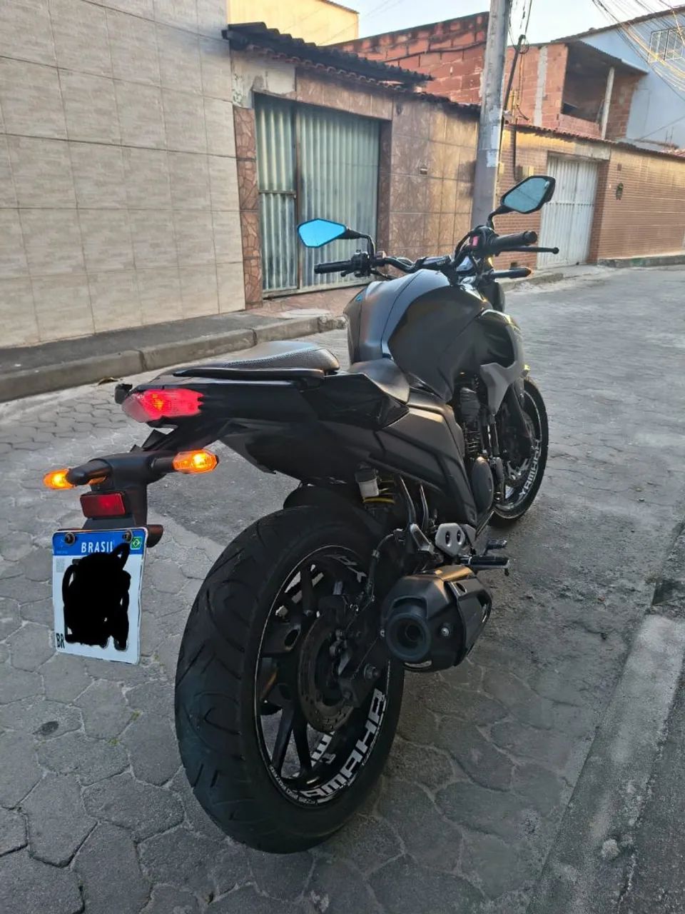 Fazer 250 - Foto 4