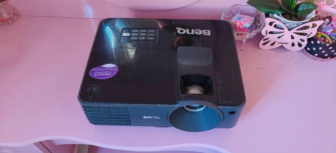 Data show BenQ DLP - Foto 4