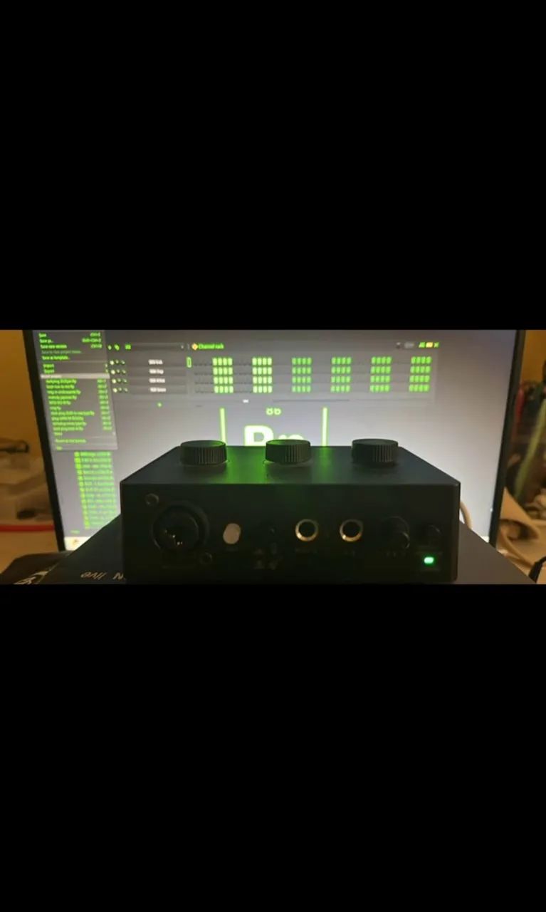 Interface fifine SC1