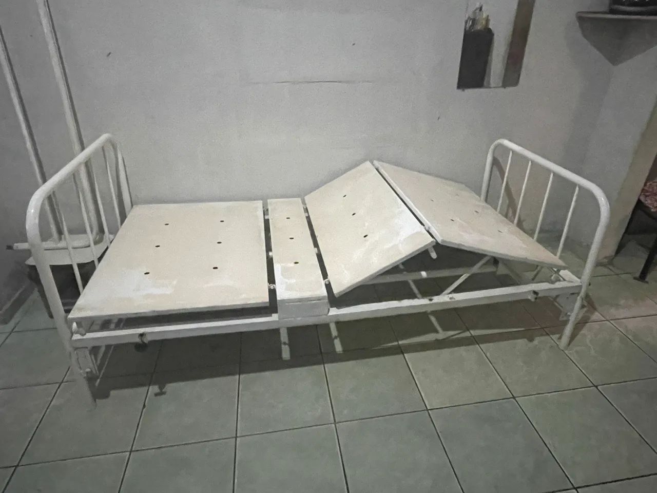 Cama hospitalar - Foto 4
