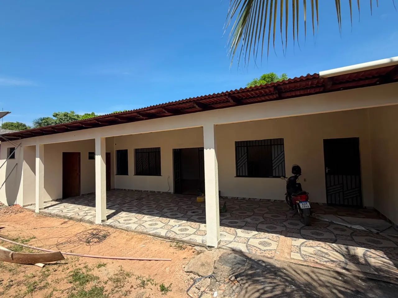  Casa no alvorada 