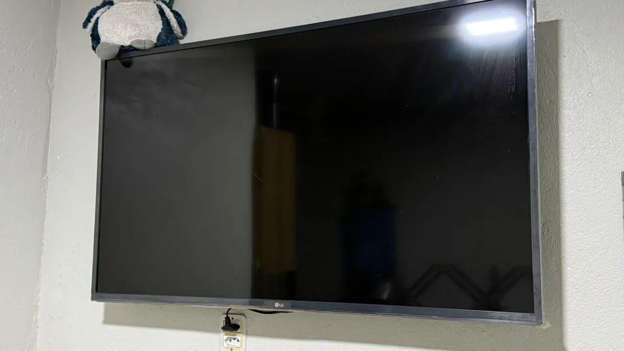Smart TV LG 43 polegadas - Foto 4