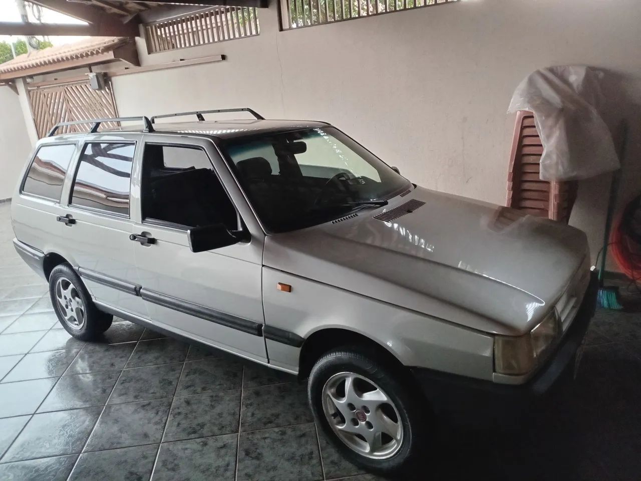 Fiat Elba Weekend 1.5 I.e. 2P E 4P 1991