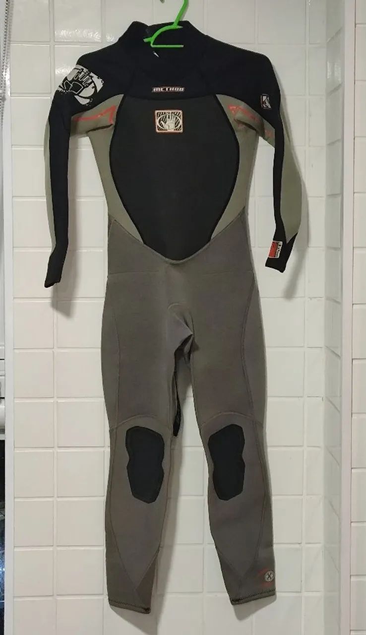 Long John Body Glove Juvenil 11 a 14 anos