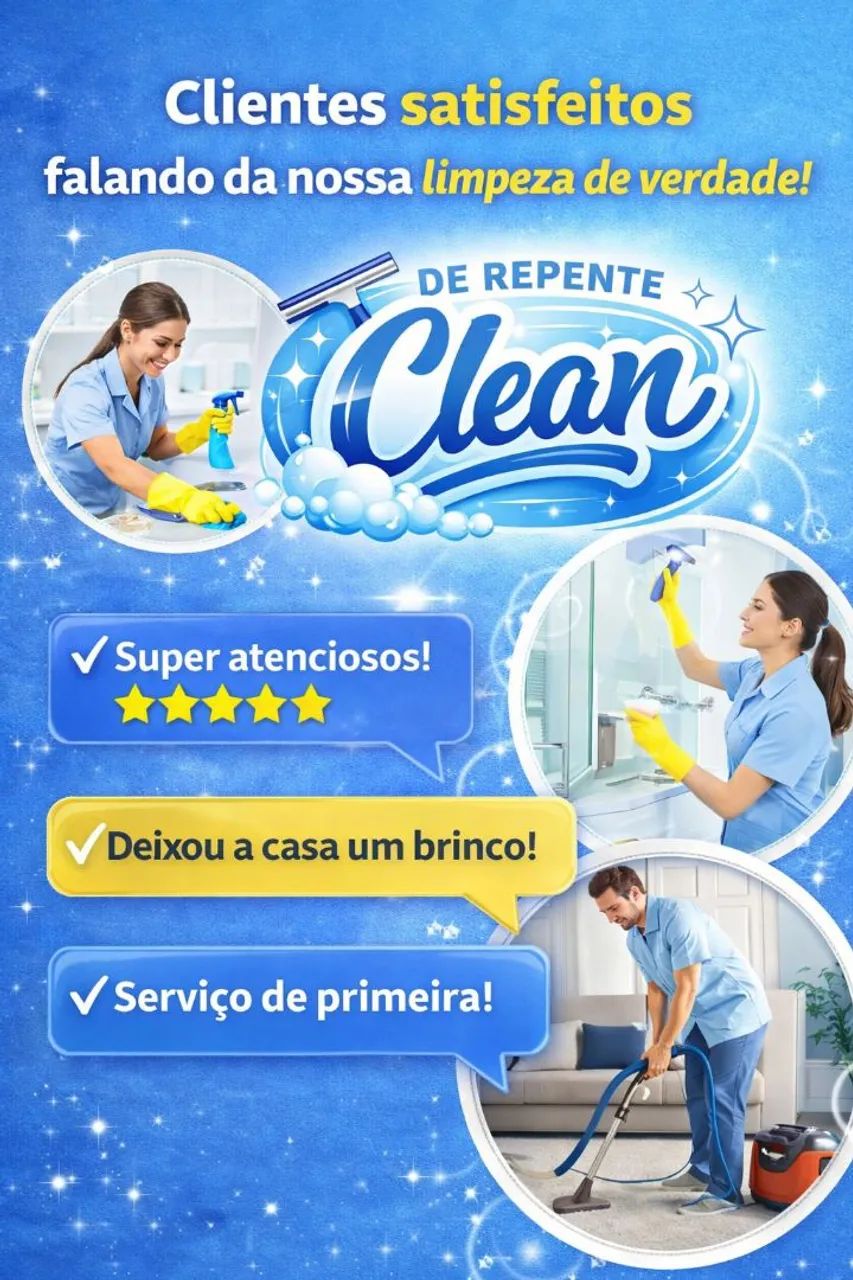 Faxina manutenção e pesada  - Foto 2
