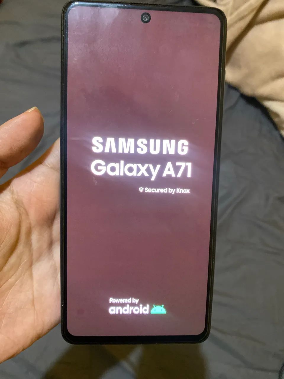 VENDO SAMSUNG GALAXY A71  - Foto 3